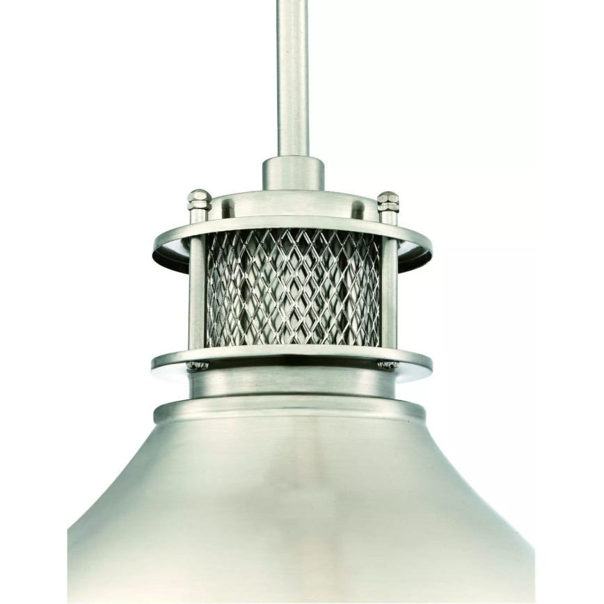 Westinghouse 6326940 - Lustre à suspension MORRISON 1xE27/60W/230V