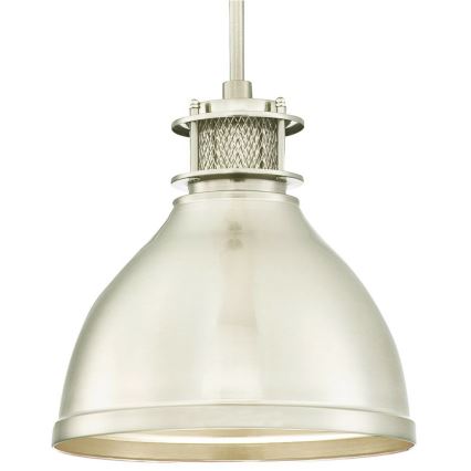 Westinghouse 6326940 - Lustre à suspension MORRISON 1xE27/60W/230V