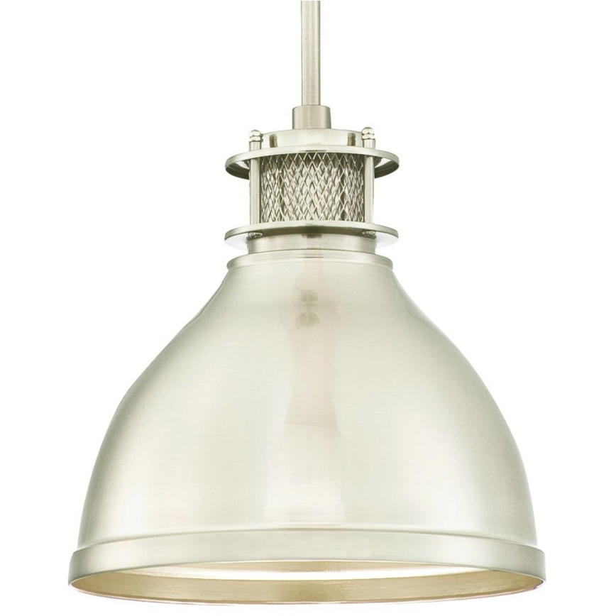 Westinghouse 6326940 - Lustre à suspension MORRISON 1xE27/60W/230V