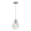 Westinghouse 63291 - Suspension sur câble AMMACCATO 1xE27/60W/230V, Ø 16 cm