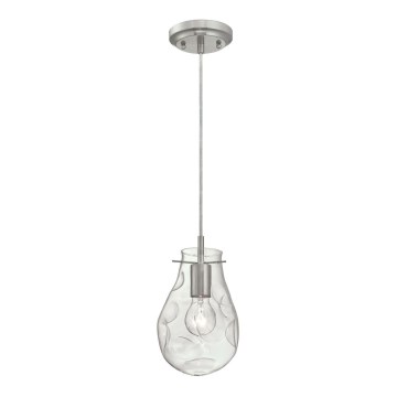 Westinghouse 63291 - Suspension sur câble AMMACCATO 1xE27/60W/230V, Ø 16 cm