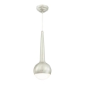 Westinghouse 63297 - LED Lustre dimmable sur câble LED/7,5W/230V Ø 17 cm