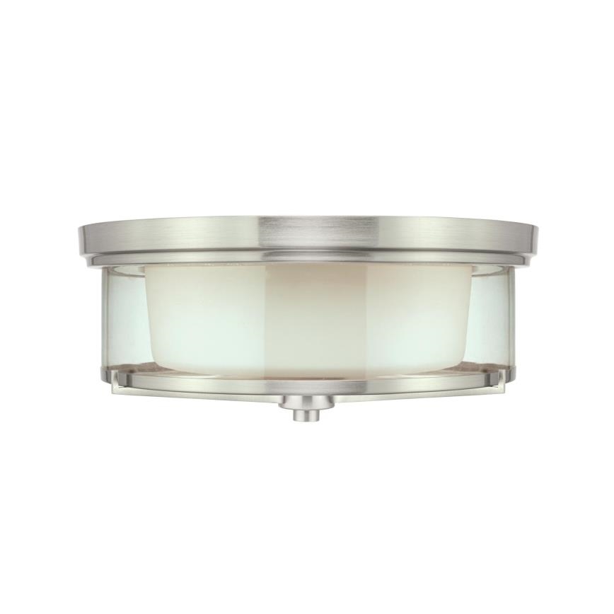Westinghouse 63312 - Plafonnier GLENFORD 2xE27/40W/230V
