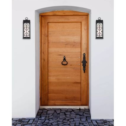 Westinghouse 63395 - Applique murale extérieure LED ROZZANO LED/16W/230V IP44