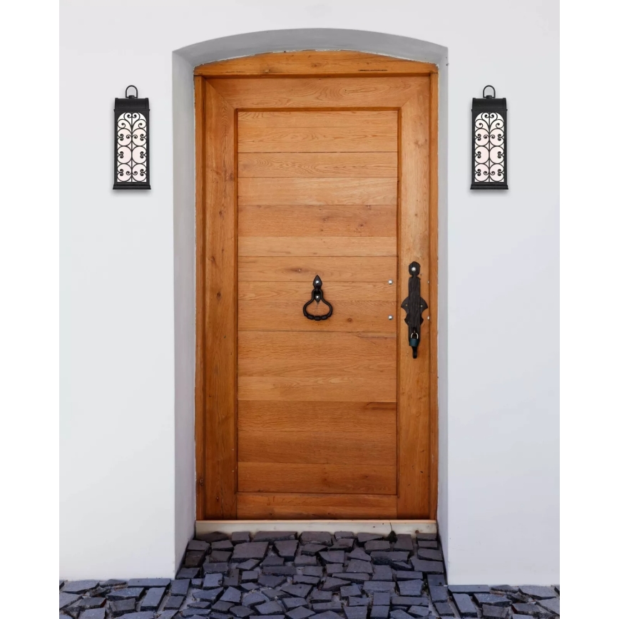 Westinghouse 63395 - Applique murale extérieure LED ROZZANO LED/16W/230V IP44