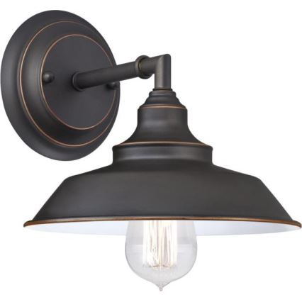 Westinghouse 6343540 - Applique murale LED IRON HILL 1xE27/60W/230V
