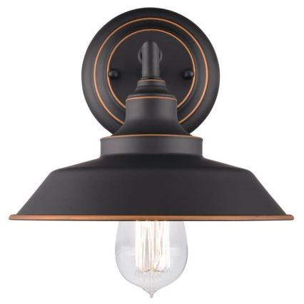 Westinghouse 6343540 - Applique murale LED IRON HILL 1xE27/60W/230V