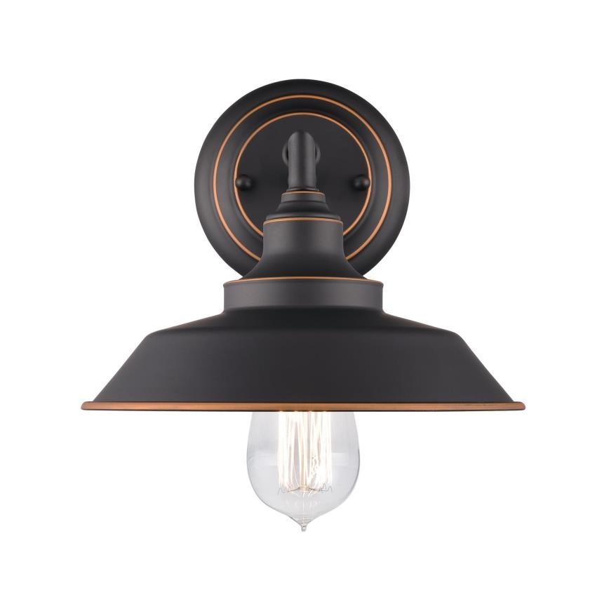 Westinghouse 6343540 - Applique murale LED IRON HILL 1xE27/60W/230V