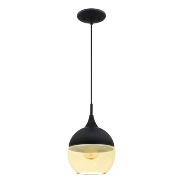 Westinghouse 6345940 - Suspension sur câble Art déco 1xE27/60W/230V