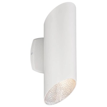 Westinghouse 63487 - Applique murale extérieure LED dimmable SKYLINE 2xLED/7,5W/230V IP44