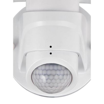 Westinghouse 63642 - Projecteur extérieur avec détecteur 2xLED/8,75W/230V IP44