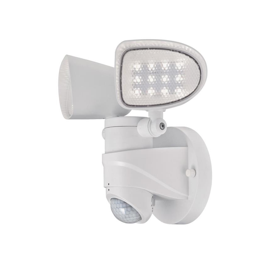 Westinghouse 63642 - Projecteur extérieur avec détecteur 2xLED/8,75W/230V IP44