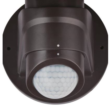 Westinghouse 63643 - Projecteur extérieur avec détecteur LED/17,5W/230V IP44
