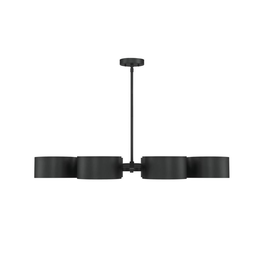 Westinghouse 63688 - Suspension-barre ZARO 6xE27/60W/230V