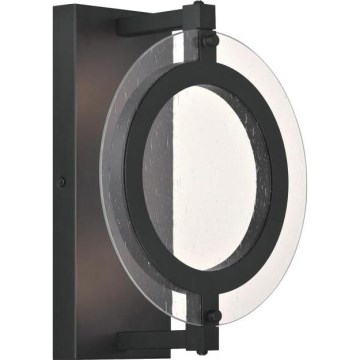 Westinghouse 6374140 - Applique murale d'extérieur LED dimmable MADDOX LED/15W/230V IP44