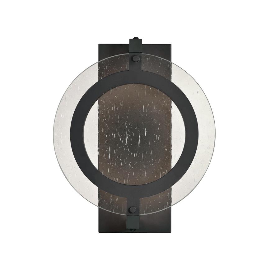 Westinghouse 6374140 - Applique murale d'extérieur LED dimmable MADDOX LED/15W/230V IP44