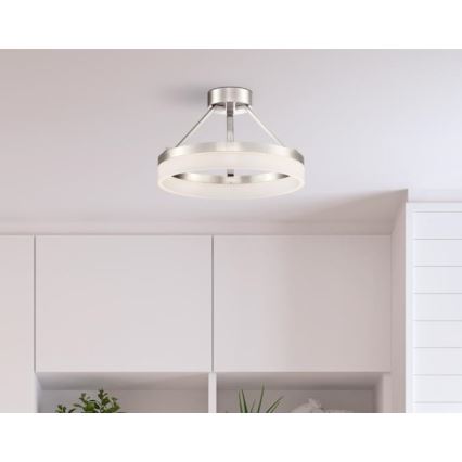 Westinghouse 65754 - Suspension à intensité variable LUCY LED/25W/230V