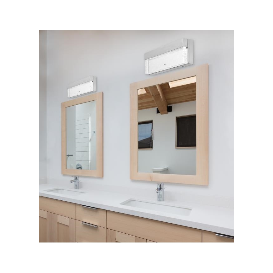Westinghouse 65767 - Applique murale à intensité variable CAVA LED/20W/230V 46 cm