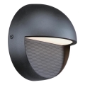 Westinghouse 65790 - Applique murale d'extérieur dimmable WINSLETT LED/10W/230V IP44 noire
