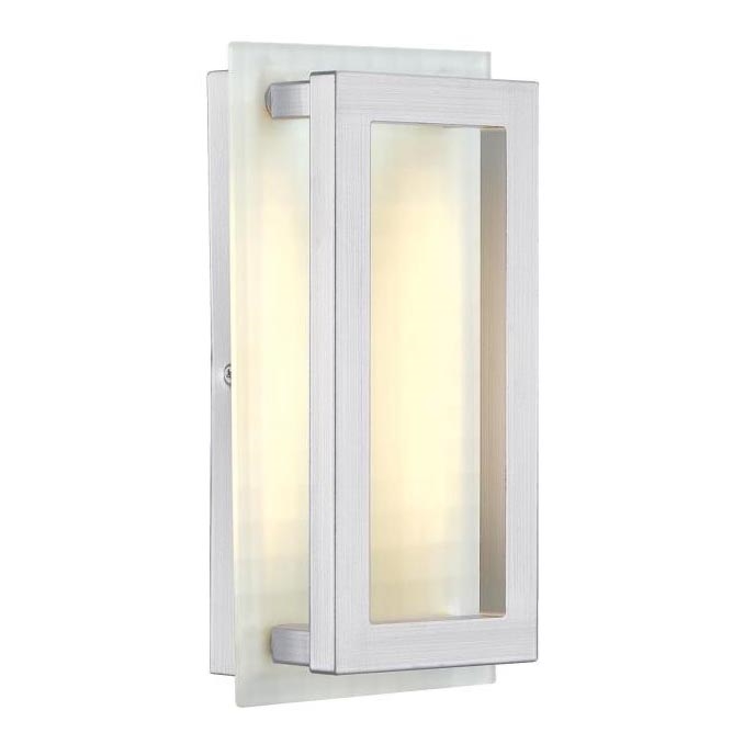 Westinghouse 65792- Applique murale extérieure à intensité variable LED/15W/230V IP44