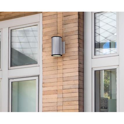 Westinghouse 65807 - Luminaire d'extérieur à intensité variable MARIUS LED/8W/230V IP44