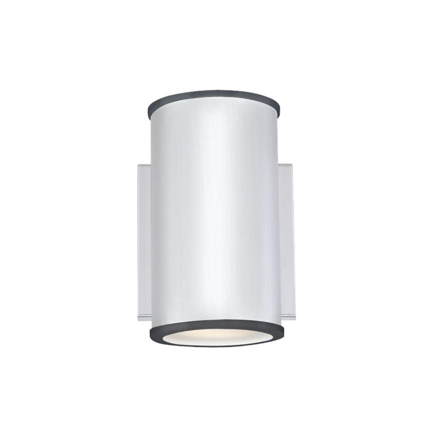 Westinghouse 65807 - Luminaire d'extérieur à intensité variable MARIUS LED/8W/230V IP44
