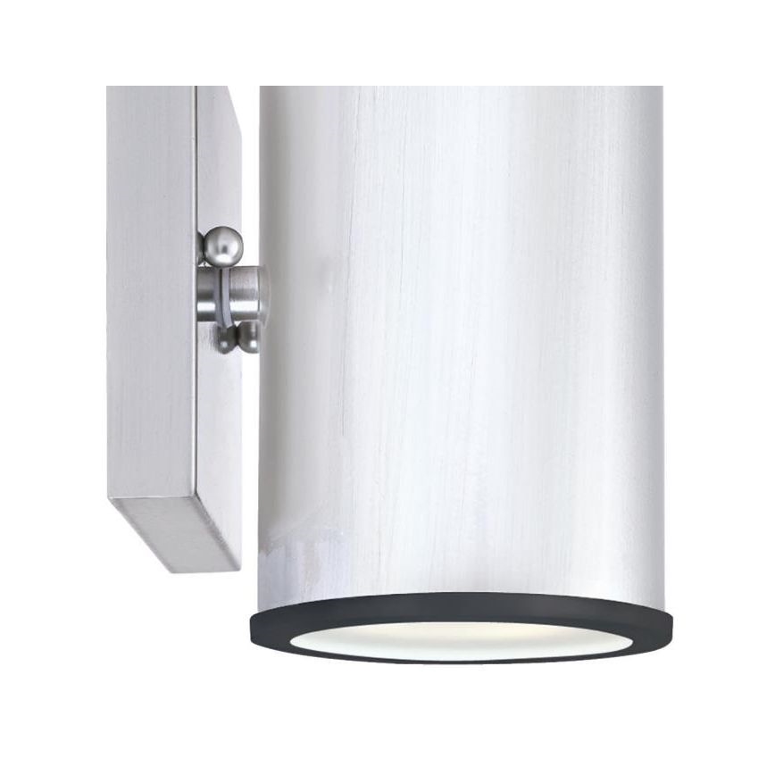 Westinghouse 65807 - Luminaire d'extérieur à intensité variable MARIUS LED/8W/230V IP44