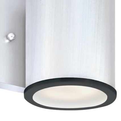 Westinghouse 65807 - Luminaire d'extérieur à intensité variable MARIUS LED/8W/230V IP44