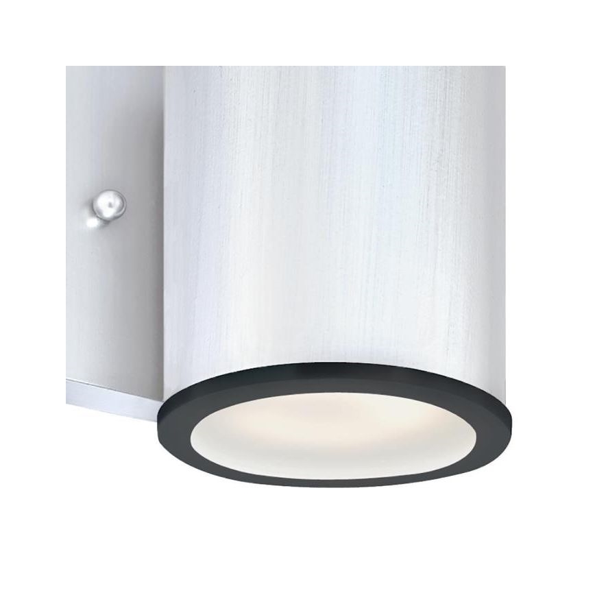 Westinghouse 65807 - Luminaire d'extérieur à intensité variable MARIUS LED/8W/230V IP44