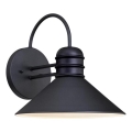 Westinghouse 6580940 - Applique murale d'extérieur à intensité réglable WALTER LED/8W/230V IP44
