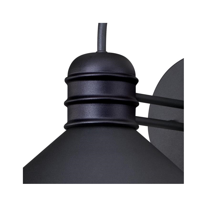 Westinghouse 6580940 - Applique murale d'extérieur à intensité réglable WALTER LED/8W/230V IP44