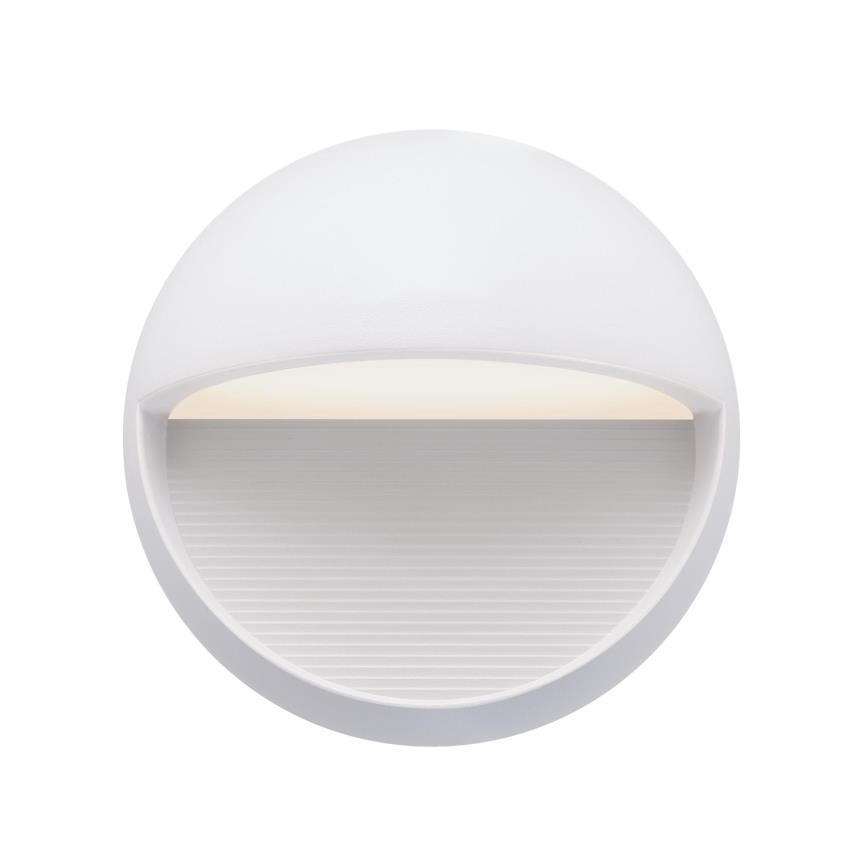 Westinghouse 6581540 - LED applique murale extérieure dimmable WINSLETT LED/10W/230V IP44
