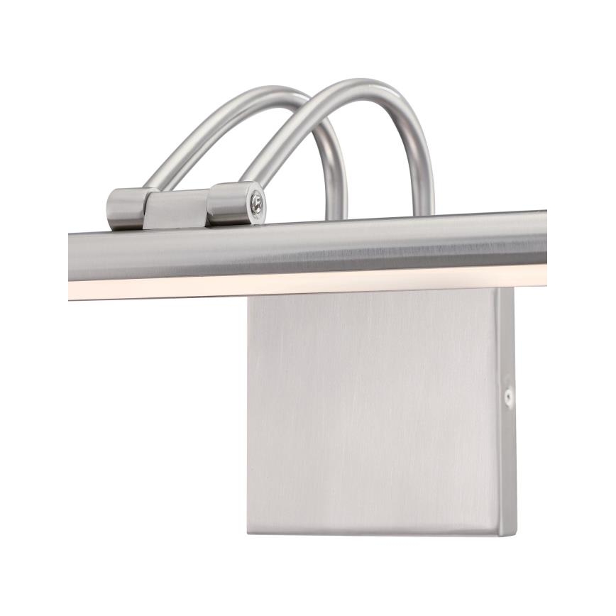 Westinghouse 7501540 - Applique pour tableaux LED dimmable LED/15W/230V chrome mat