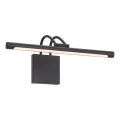 Westinghouse 7501640 - Applique LED dimmable pour tableaux LED/15W/230V noire