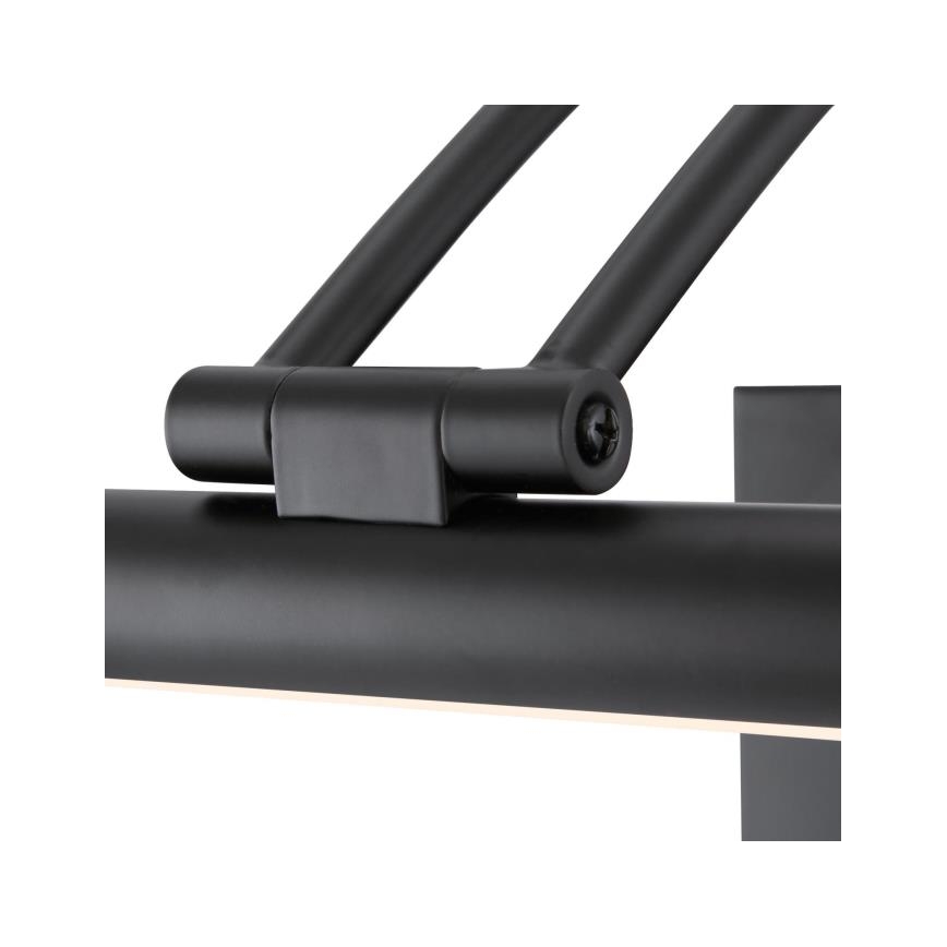 Westinghouse 7501640 - Applique LED dimmable pour tableaux LED/15W/230V noire