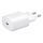 Winner Group - Adaptateur de charge rapide 1x USB-C, Power Delivery 25 W, blanc