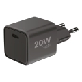 Winner Group - Adaptateur de charge rapide 1xUSB-C Power Delivery 20W noir