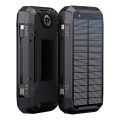 Winner Group - Batterie portative avec charge sans fil et panneau solaire 20000 mAh 20W PD