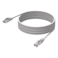 Winner Group - Câble réseau Ethernet RJ45 / RJ45 CAT-6 5m blanc