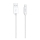 Winner Group - Câble USB MFI Lightning / USB-A 2m blanc