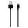 Winner Group - Câble USB MFI Lightning / USB-A 2m noir