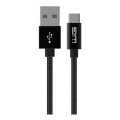 Winner Group - Câble USB USB-C / USB-A 30 W 3 m noir