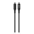 Winner Group - Câble USB USB-C / USB-C 240W 1m noir