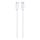 Winner Group - Câble USB USB-C / USB-C 60W 2m blanc