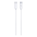 Winner Group - Câble USB USB-C / USB-C 60W 3m blanc