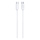 Winner Group - Câble USB USB-C / USB-C 60W 3m blanc