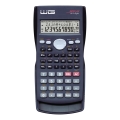 Winner Group - Calculatrice scientifique MathMaster Pro 1xLR44 noir