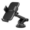 Winner Group - Chargeur sans fil et support pour voiture 15 W