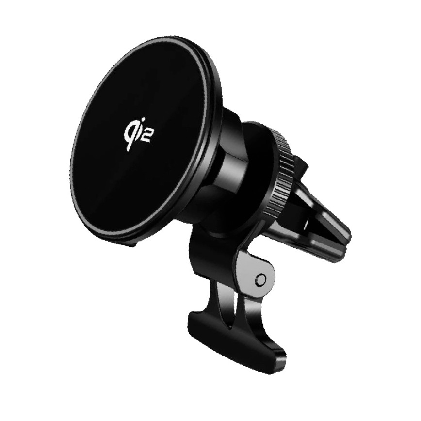 Winner Group - Chargeur sans fil et support pour voiture 15W Qi2 MagSafe