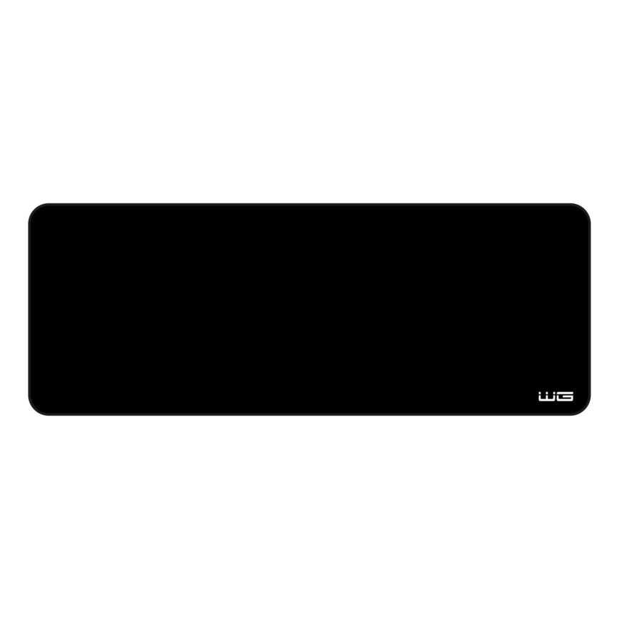 Winner Group - Clavier et tapis de souris gaming 30x80 cm noir